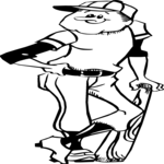 Baseball - Player 05