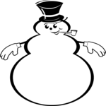 Snowman 17