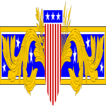 Patriotic Banner 2 Clip Art