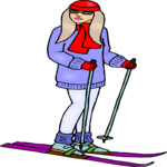 Skier 61