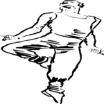 Dancer 32 (2) Clip Art