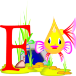 Cartoon Animal F