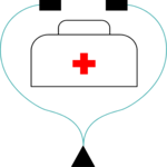 Doctor's Bag 1 Clip Art