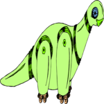 Dinosaur - Mechanical 2