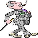 Stockholder Clip Art