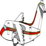 RJ70 Clip Art