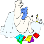 Bear & Travel Brochures