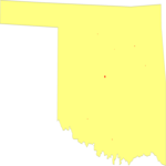 Oklahoma 02 Clip Art