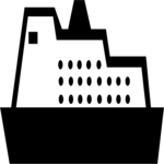 Ship 002 Clip Art