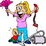 Mother - Overwhelmed