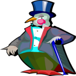 Businessman - Pigeon