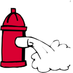 Fire Hydrant 18 Clip Art