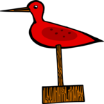 Bird - Statue
