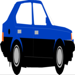 Hatchback 08 Clip Art