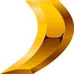 Gold  Italic Punc 09