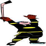 Ice Hockey - Player 14