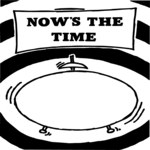 Now's the Time