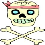 Skull & Crossbones 8