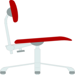 Chair 16 Clip Art