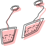 Tea Bags 1 Clip Art