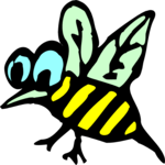 Bumble Bee Clip Art