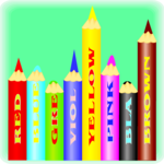 Colored Pencils 13
