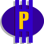 Stripe P Clip Art