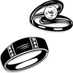 Rings Clip Art