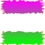 Sizzle Condensed Punc 12 Clip Art