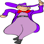 Zoot Suit Clip Art