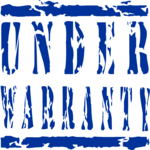 Under Warranty