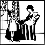 People, Mother & Children