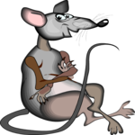 Rat 5 Clip Art