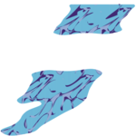 Crinkle Italic Punc 12