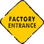 Factory Entrance