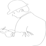 Foreman 8 Clip Art