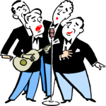 Singers - Quartet 1