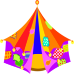 Circus Tent 5