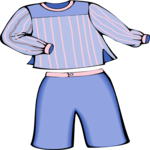 Pajamas - Children's 1