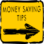 Money Saving Tips