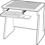 Computer Desk