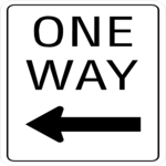 One Way 4