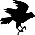 Eagle 6 Clip Art