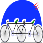 Bicycle - Tandem 3