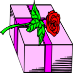 Gift & Rose