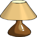 Lamp 52 Clip Art