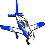 Cessna 3 Clip Art