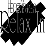 Homes You Can Relax in