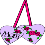 Mom 2 Clip Art