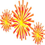 Fireworks 07 Clip Art